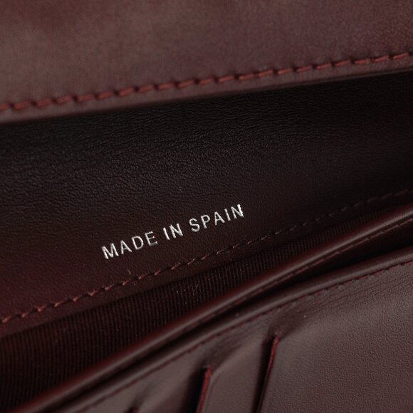 Chanel Black Caviar Leather Quited L-Yen Wallet - Picture 10 of 13